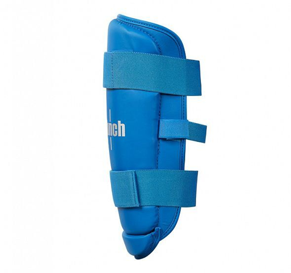 Защита голени Clinch Shin Guard Kick синяя C522