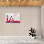 Стенд Города России. Сочи - Город-курорт