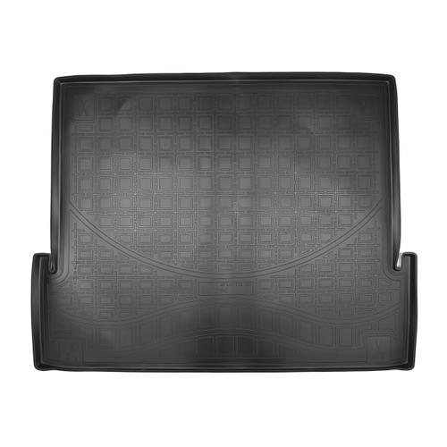 Коврик в багажник Norplast/Unidec для Haval H9 (2017-) Черный, полиуретан, арт.NPA00-T28-355
