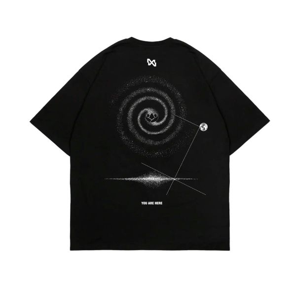 Футболка Астроном черная - фото 2