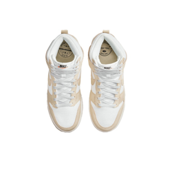 Женские кроссовки Nike Dunk High LX 'Certified Fresh - Team Gold' DX3452-700