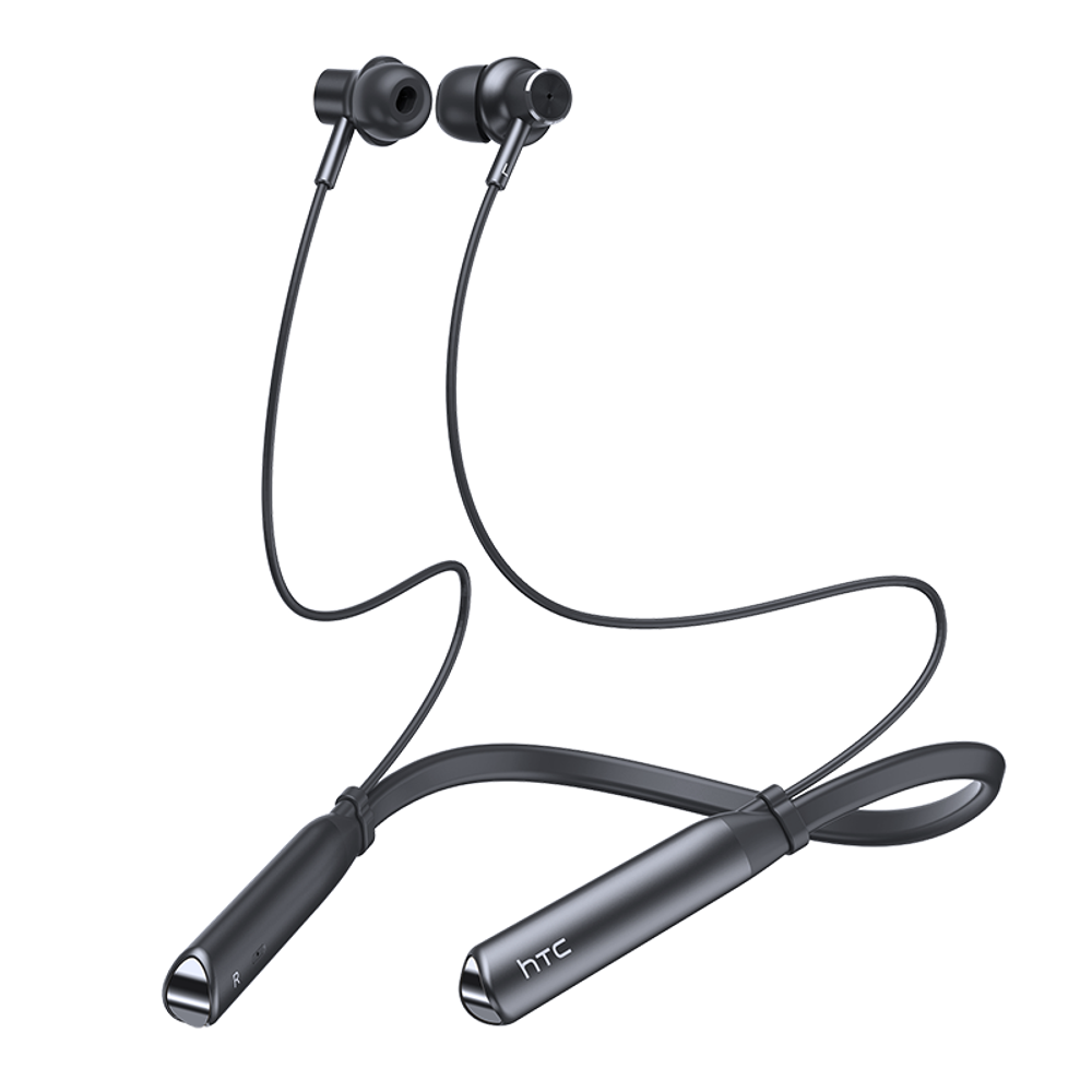 Беспроводные наушники HTC True Wireless Headset Basic Grey