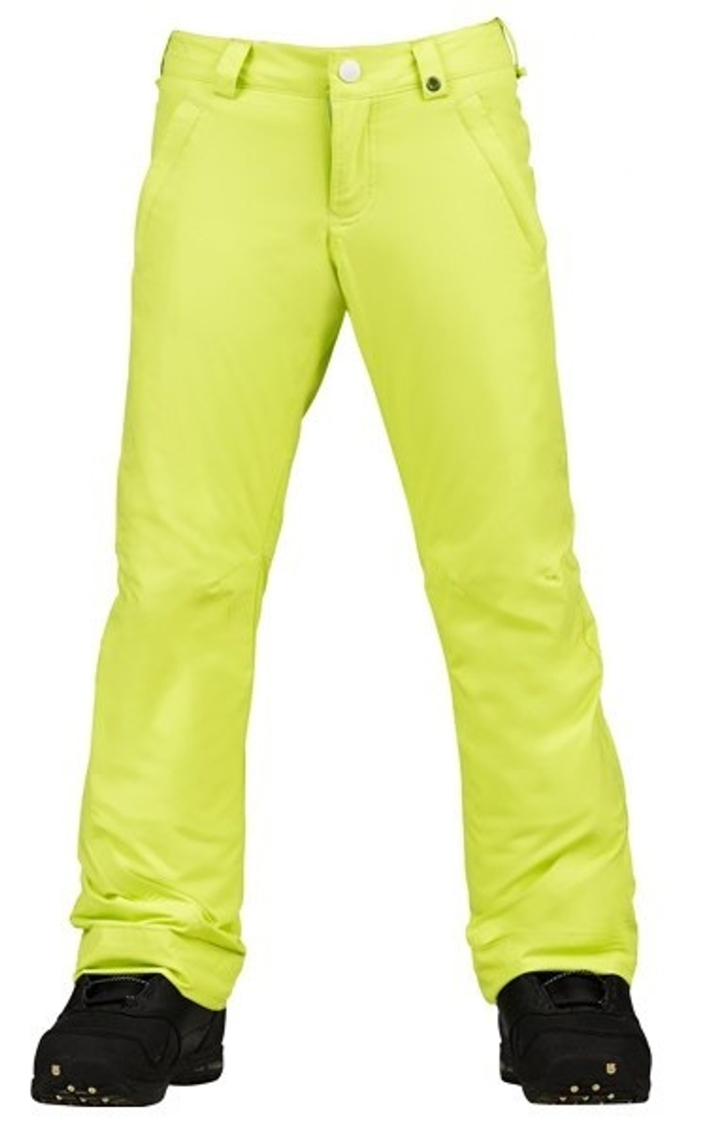 Штаны Burton  GIRLS-jr SWTRT Limeade