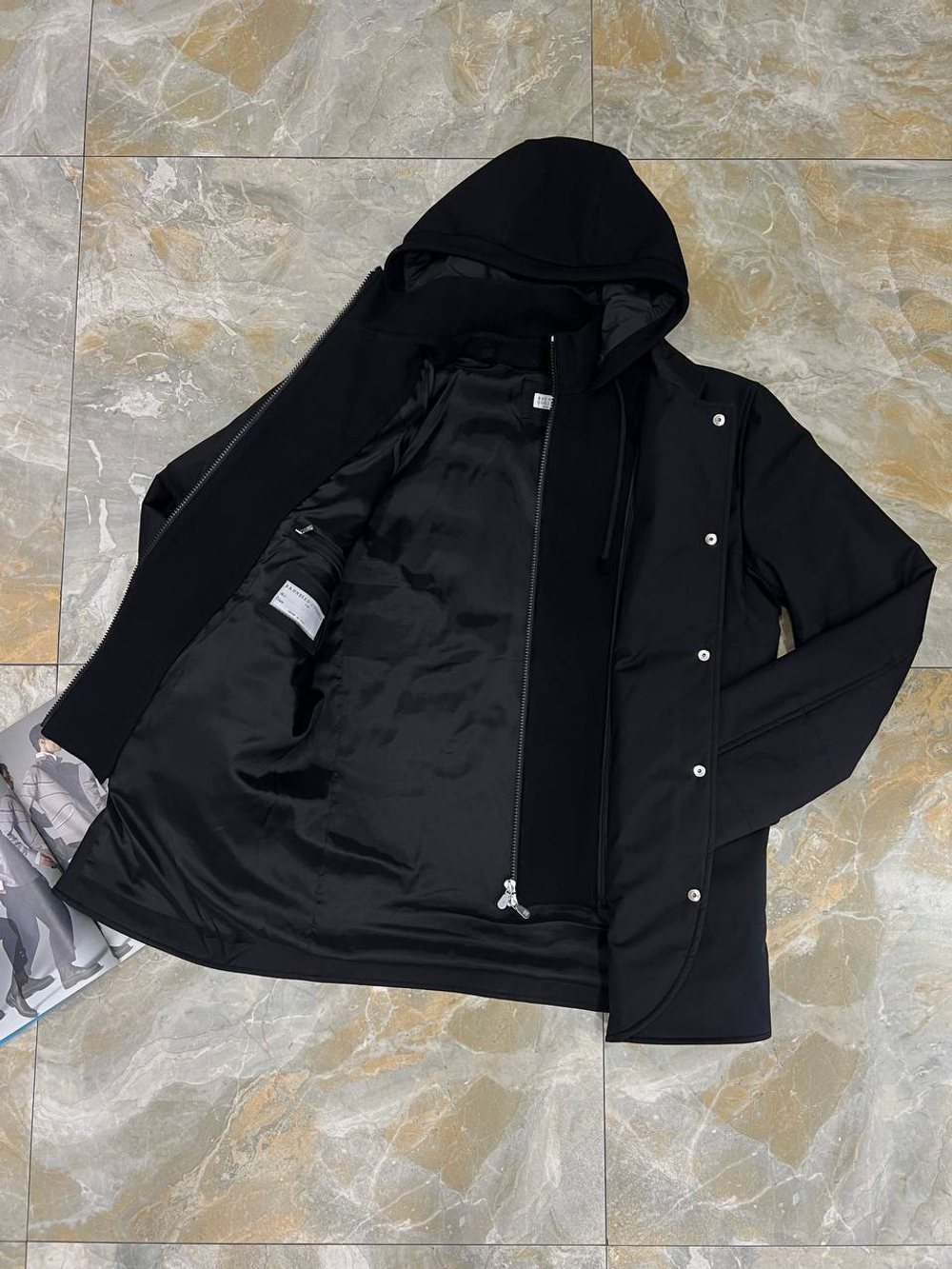 Куртка Brunello Cucinelli