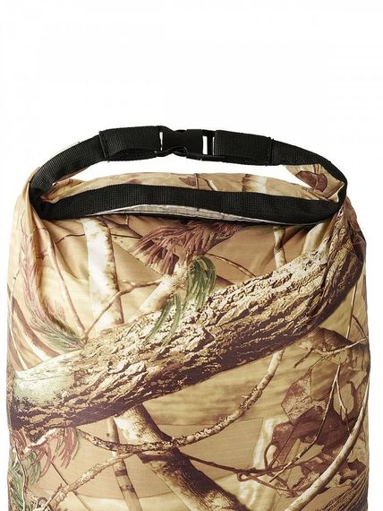 Гермо-мешок ультралегкий Sargan Легко-15 Taffeta-Ripstop 15 л камуфляж