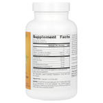 Source Naturals, Systemic C™, 120 капсул (500 мг в 1 капсуле)