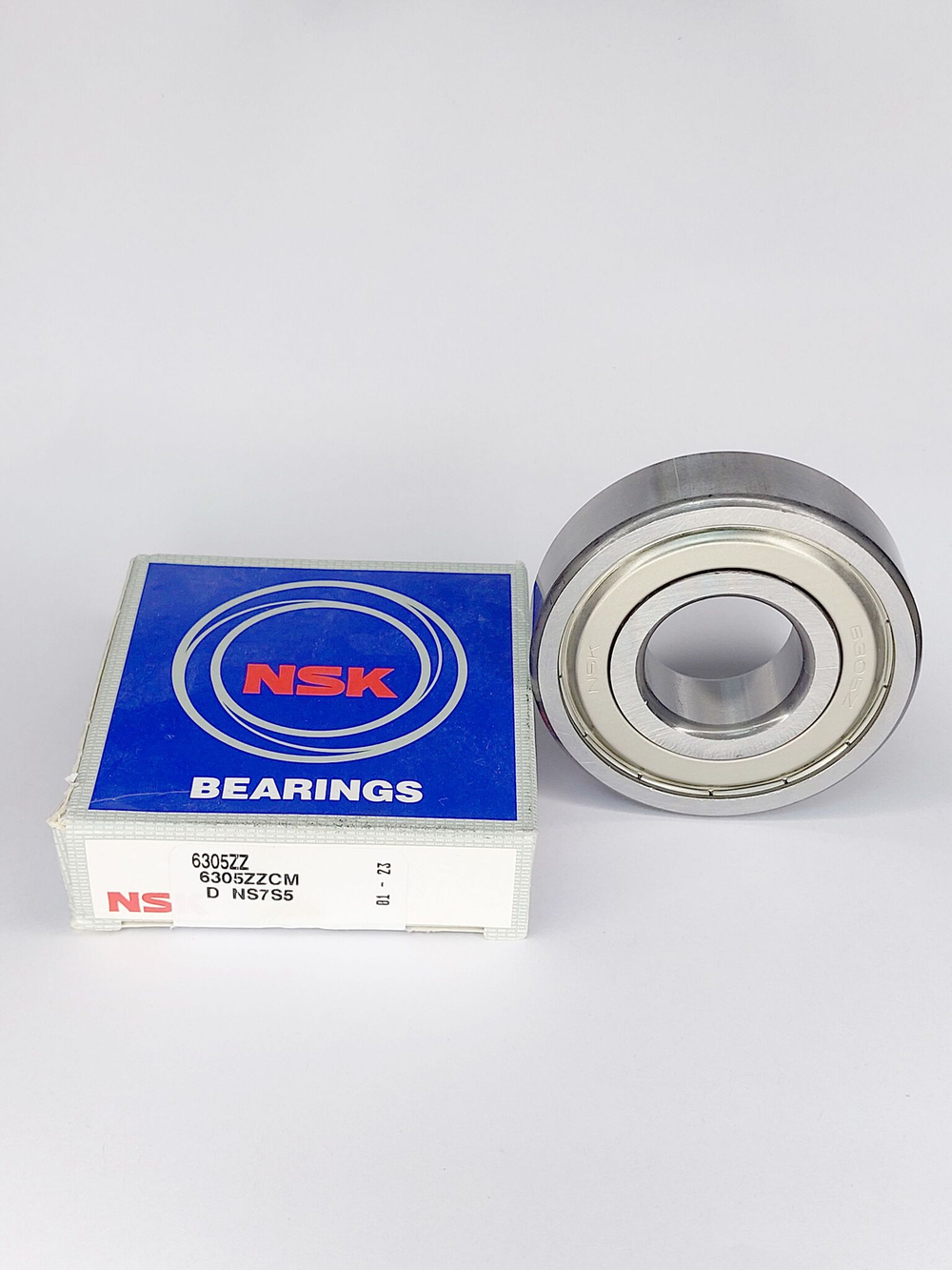 Подшипник NSK 6305ZZCM 25х62х17 мм
