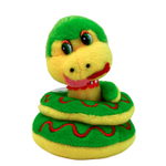Игрушка Змея на присоске