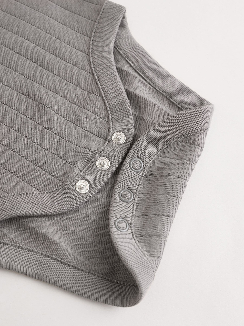 Комбинезон и боди в комплекте для малышей Next E47-400, Розовый, Серый