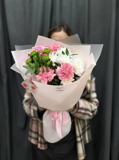 Букет комплимент №30