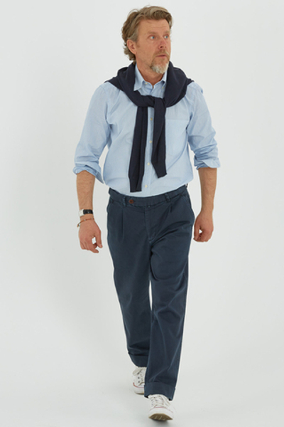 БРЮКИ - ЧИНОС