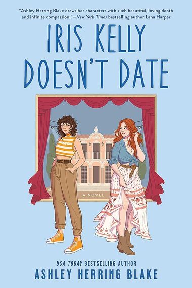 Iris Kelly Doesn&#39;t Date