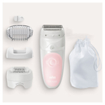Эпилятор Braun Silk-epil 5 SensoSmart 5-620 3 в 1
