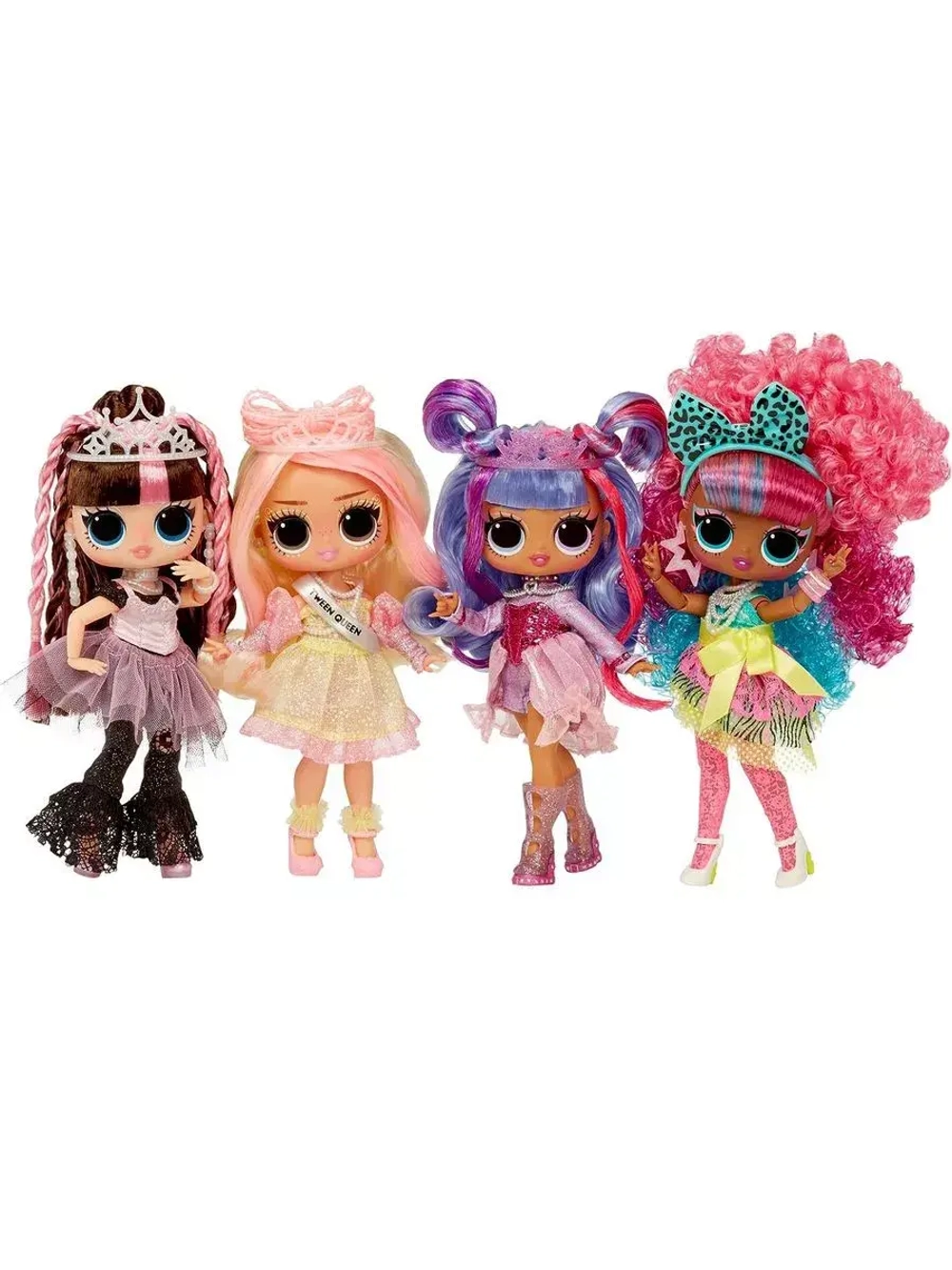 Кукла Лол Твинс Lol Tweens Swap Billie оригинал