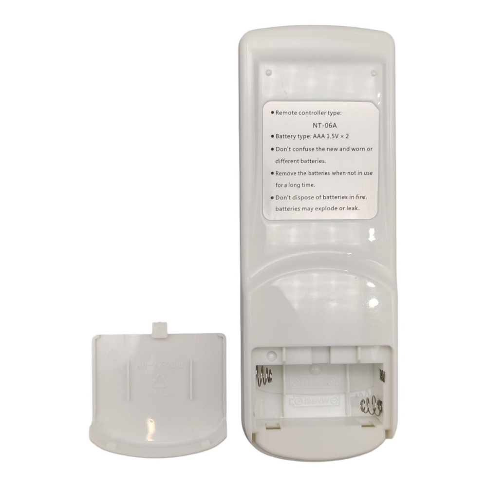 Пульт NED NT-06A для кондиционеров