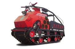 Мотобуксировщик ВЕПС Titan 20 л.с.