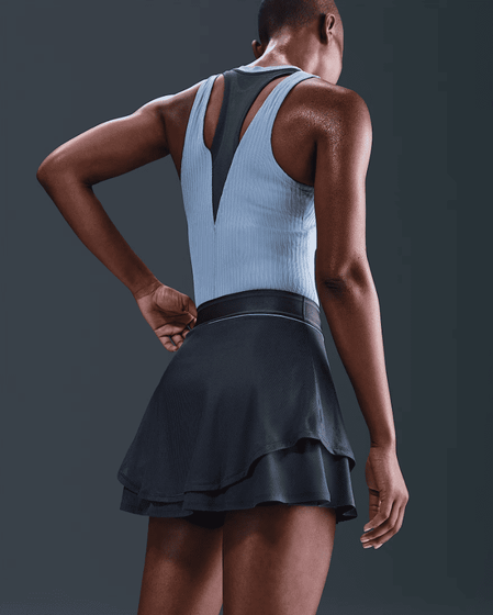 Юбка женская Nike Court Dri-FIT Slam Skirt