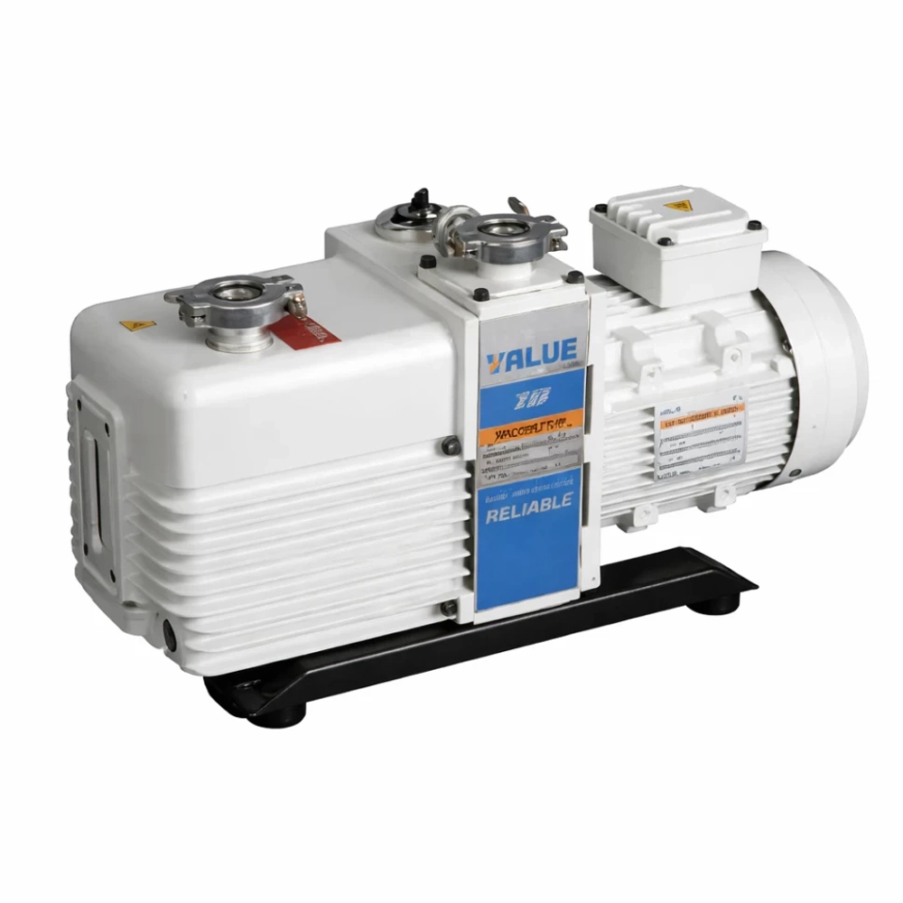 Пластинчатый вакуумный насос Value VRD-16 (266л/мин)