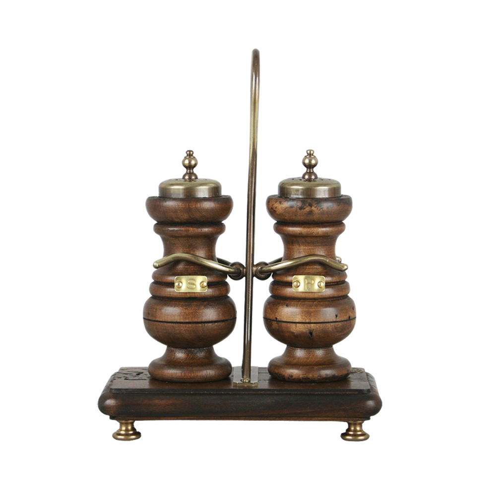 Capanni Подставка под соль и перец