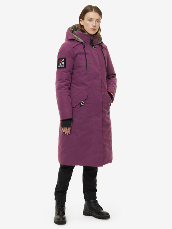 Пальто женское HATANGA V4 Баск