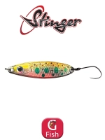 Блесна для рыбалки колебалка Salar 5 г.