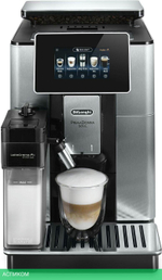 Кофемашина DeLonghi PrimaDonna Soul (ECAM 610.74.MB)