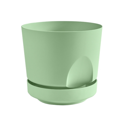 Кашпо "Тренд" (0,8л.) Цв. Мята