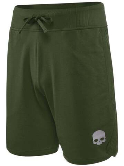 Мужские теннисные шорты Hydrogen Tech Shorts - military green