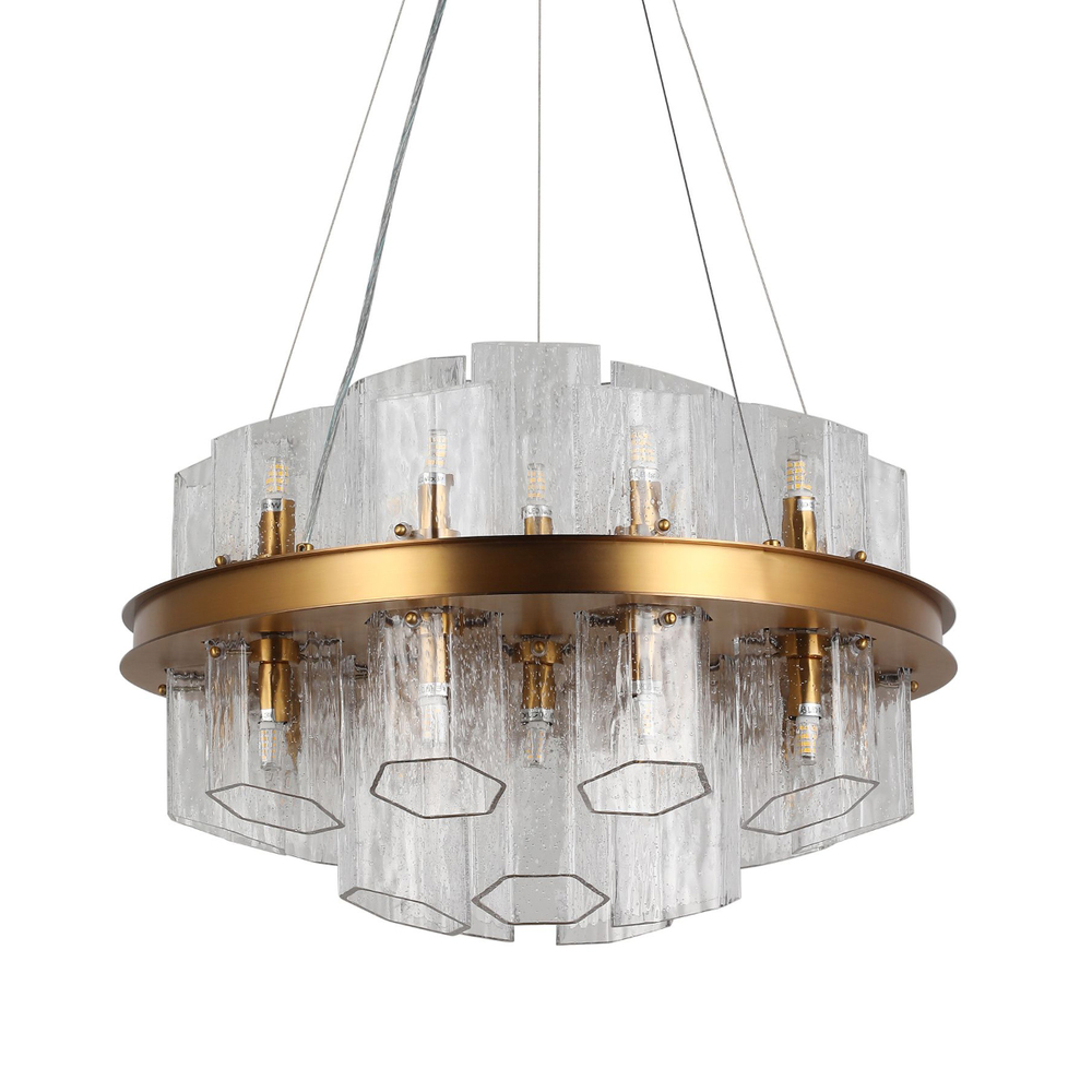 Люстра BRCH9191-AB