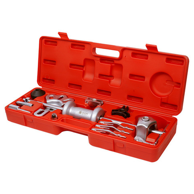 МАСТАК (100-40017C) Обратный молоток универсальный с принадлежностями, кейс, 17 предметов