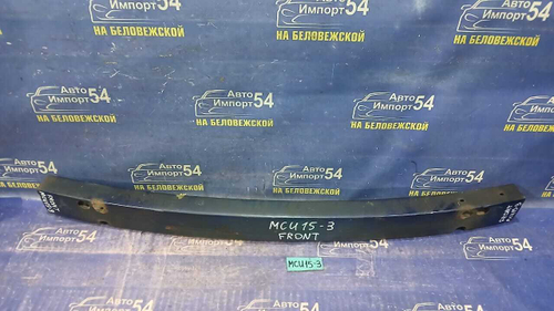 Усилитель переднего бампера TOYOTA HARRIER 2000