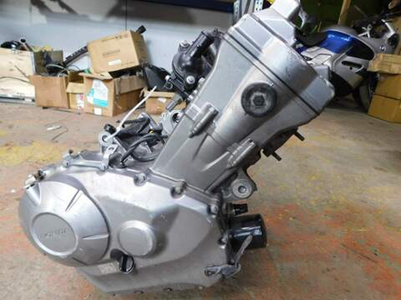 Двигатель Honda NC700X RC63