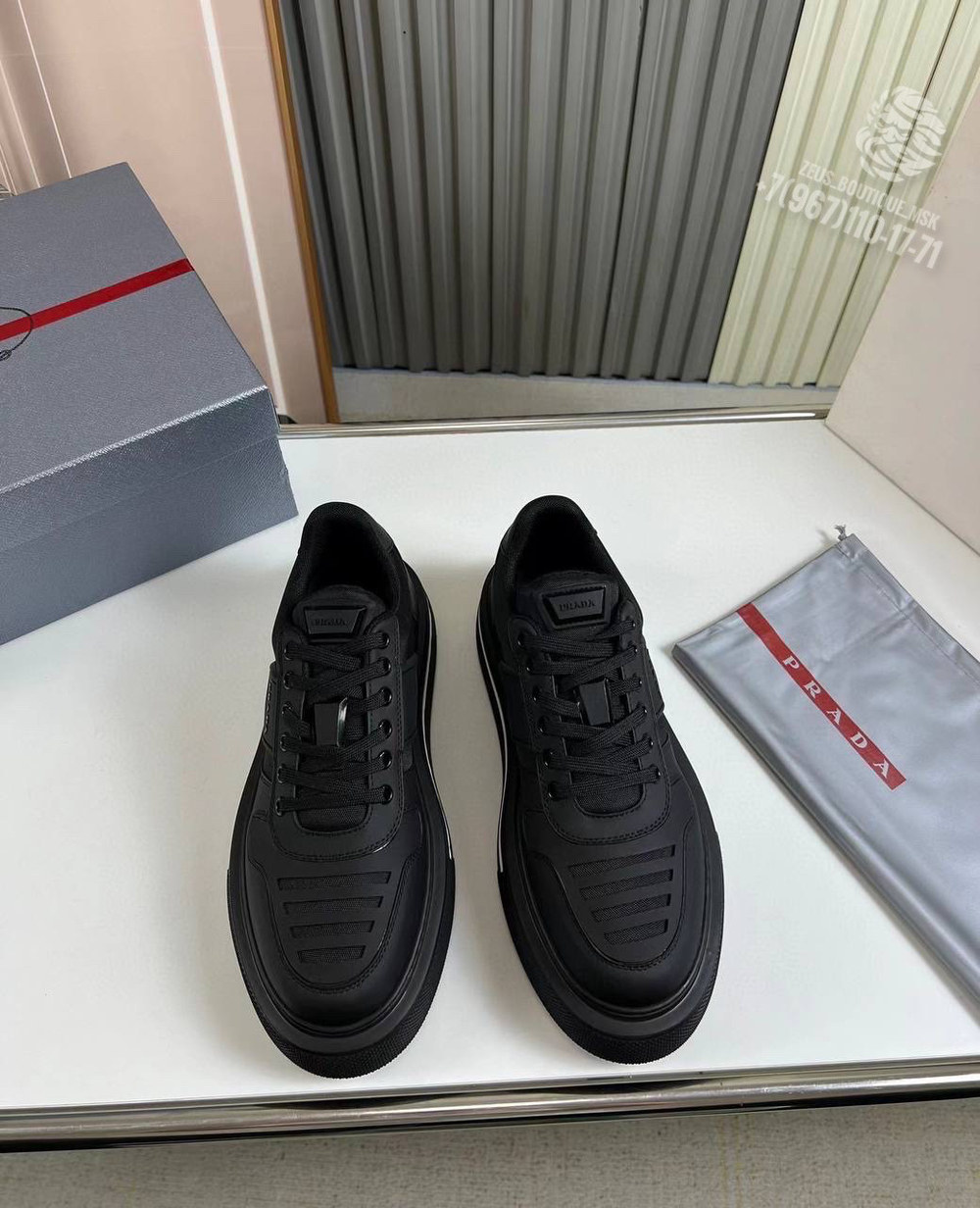 Кеды Prada
