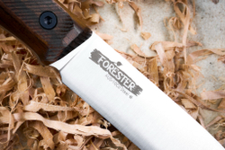 🏆Туристический нож Forester AUS-10Co (Cryo) Орех