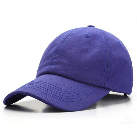 Кепка STUFF "Basic" Фиолетовый