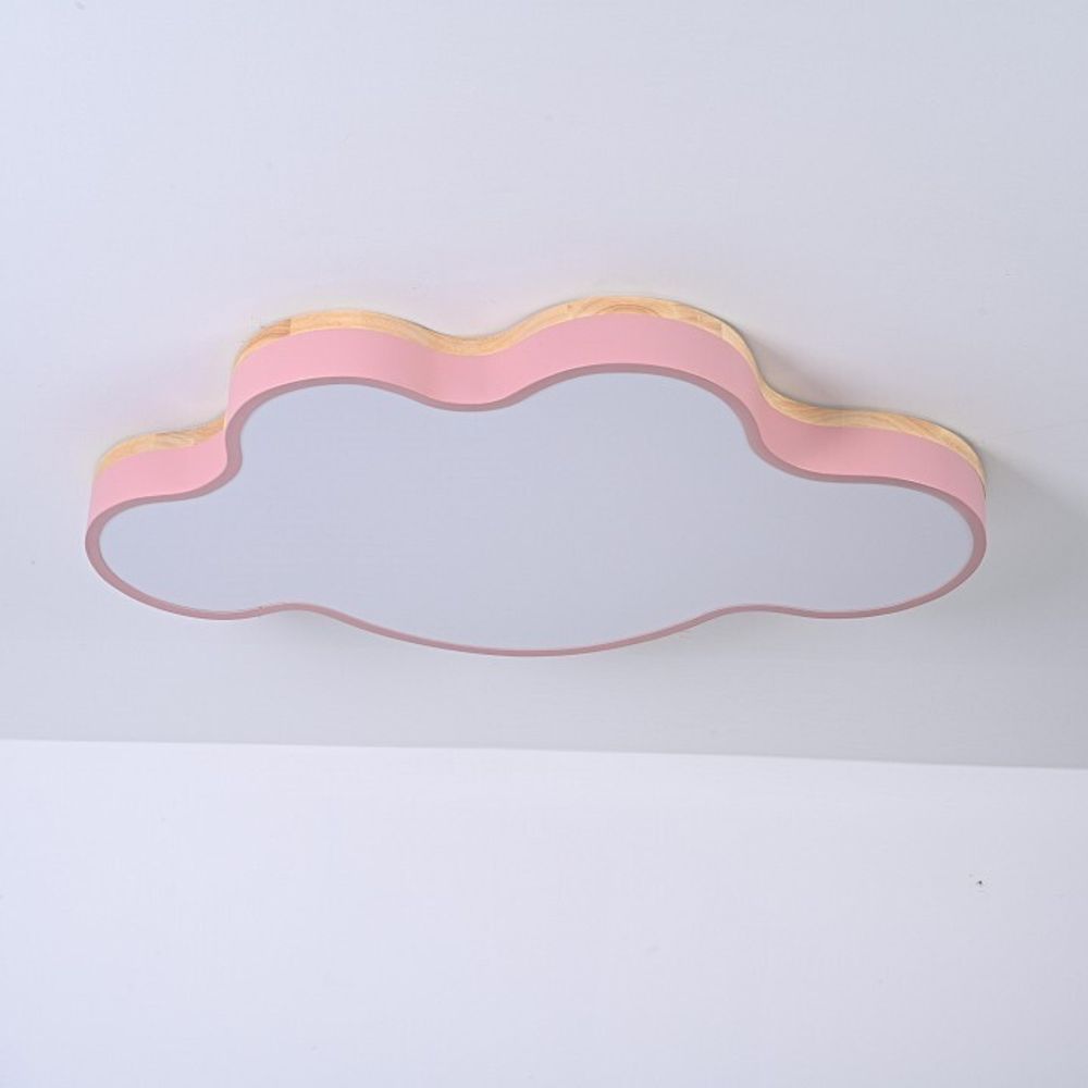 Накладной светильник Imperiumloft CLOUD ECO Pink CLOUD-ECO01