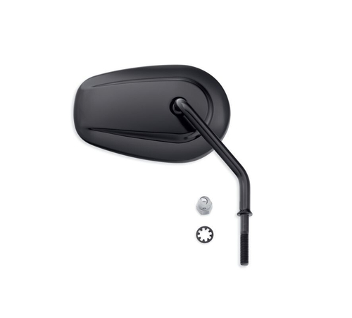 91982-03B Зеркало стеклянное заднего обзора в раме