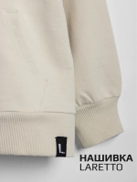 Толстовка для девочки с принтом в школу