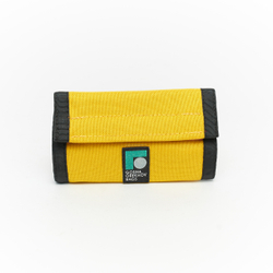 Кошелек Wallet желтый