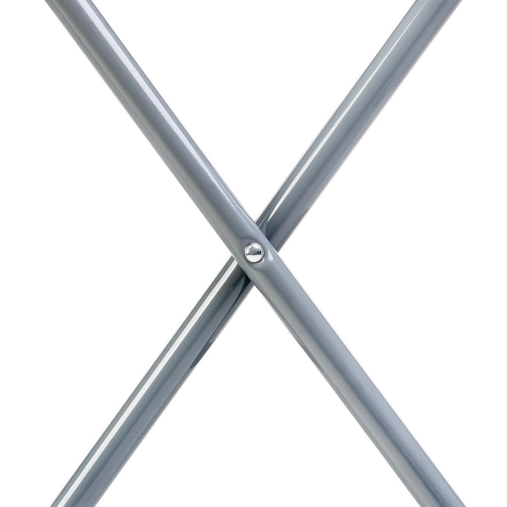 Стул складной со спинкой Premier Fishing СР-395 (труба ф 16)  (T-PR-FC-395S)