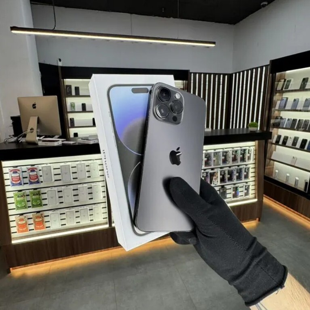iPhone 14 Pro Max, 256 ГБ б/у