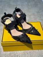 Босоножки Fendi