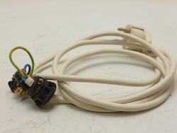 WDN2067WF кт37 Сетевой шнур с колодкой для стиральной машины Indesit б/у