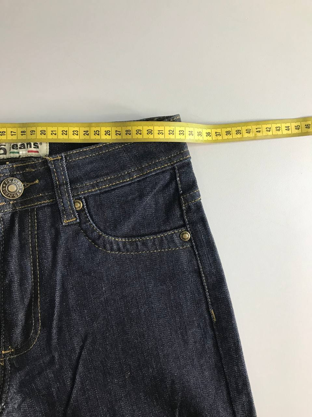 Джинсы F5 стильные, маркировка 26/34, визуально на 42/44 размер, новые