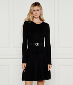 Платье с ремешком GUESS - черный(W2BK29 Z2YJ2)