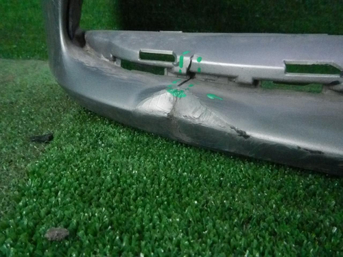 Бампер передний Mercedes S C217 (2013-2017) AMG 63