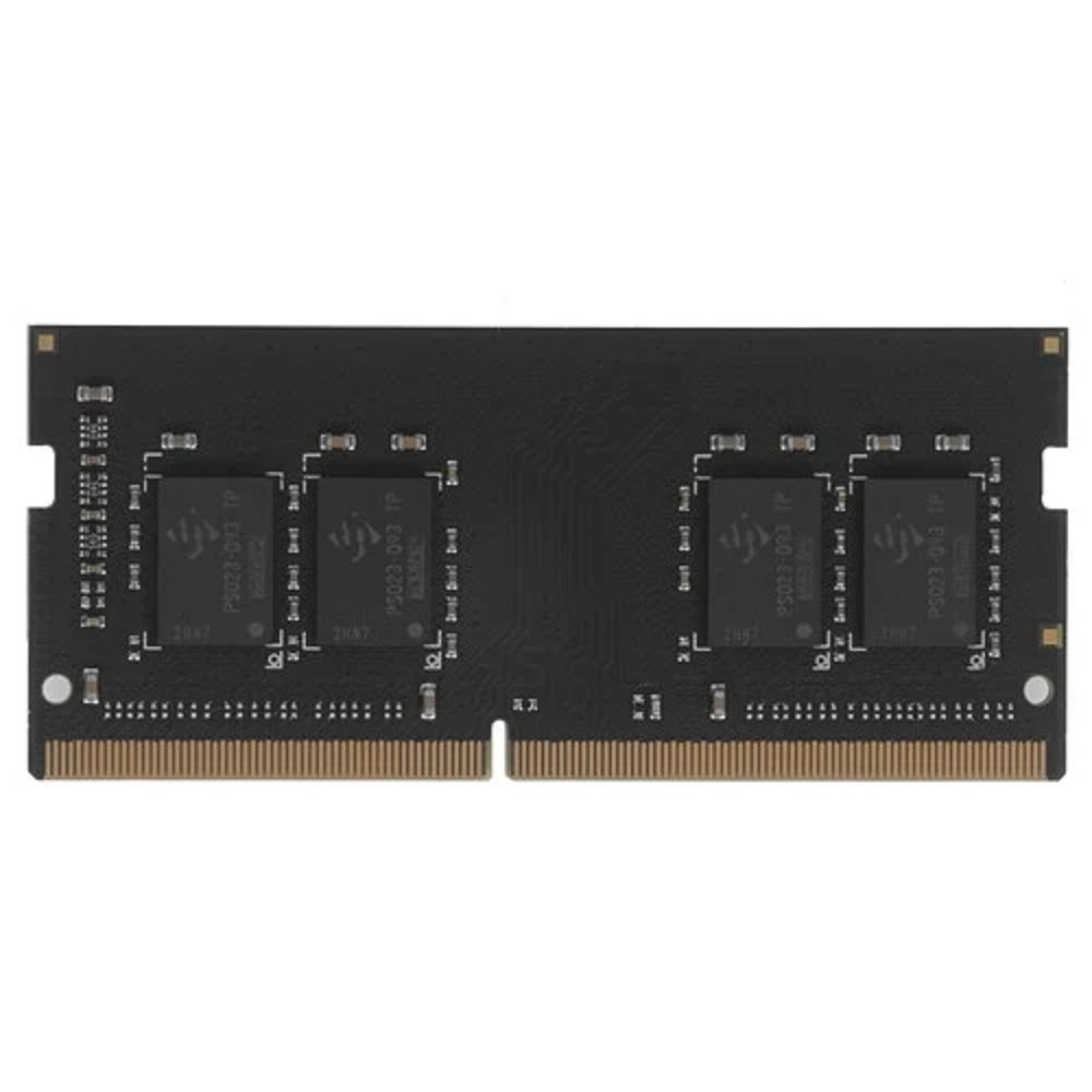 Оперативная память Apacer DDR4 SODIMM 8GB ES.08G2V.GNH PC4-21300, 2666MHz