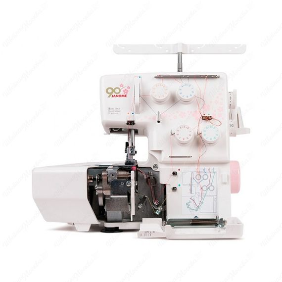 Оверлок Janome MyLock 204D