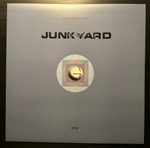 Junkyard - Hollywood (Англия 1989г.) 12", 45 RPM