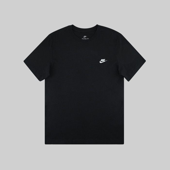 Футболка мужская Nike Sportswear Club артикул:AR4997-013 - купить в магазине Дайс